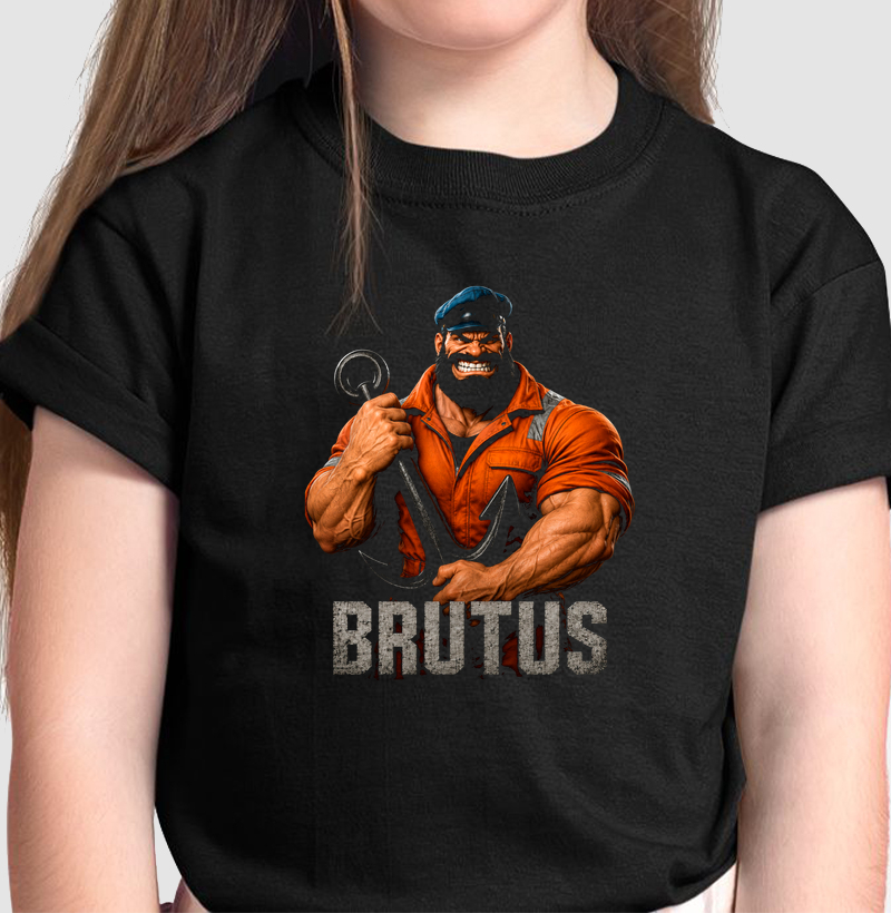 Brutus do Convés