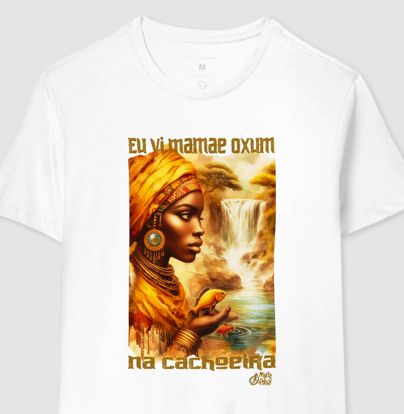 Eu Vi Mamãe Oxum na Cachoeira Maria Patuá