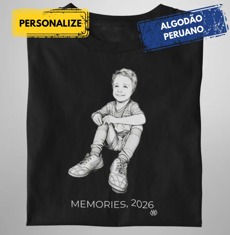 Memories Edition - Vibe Família FB 11 Premium