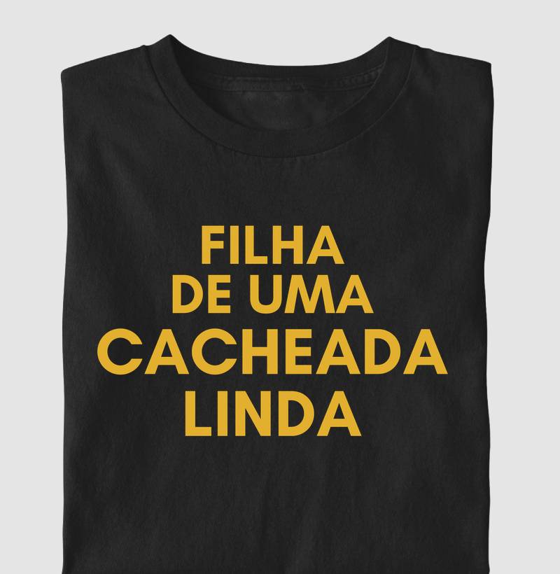 Filha De Uma Cacheada Linda.