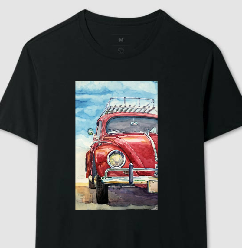 Coleção Viagem - Fusca