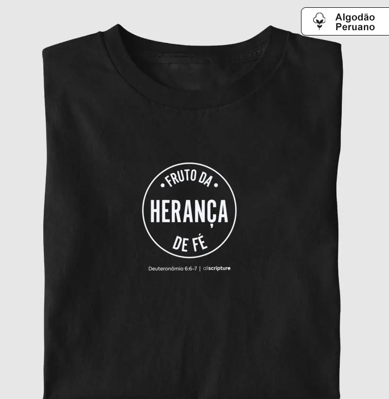 Fruto da herança de fé | Deuteronômio 6:6-7