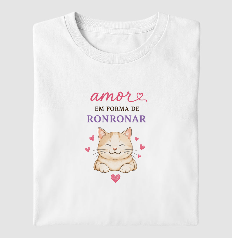 Amor que Ronrona