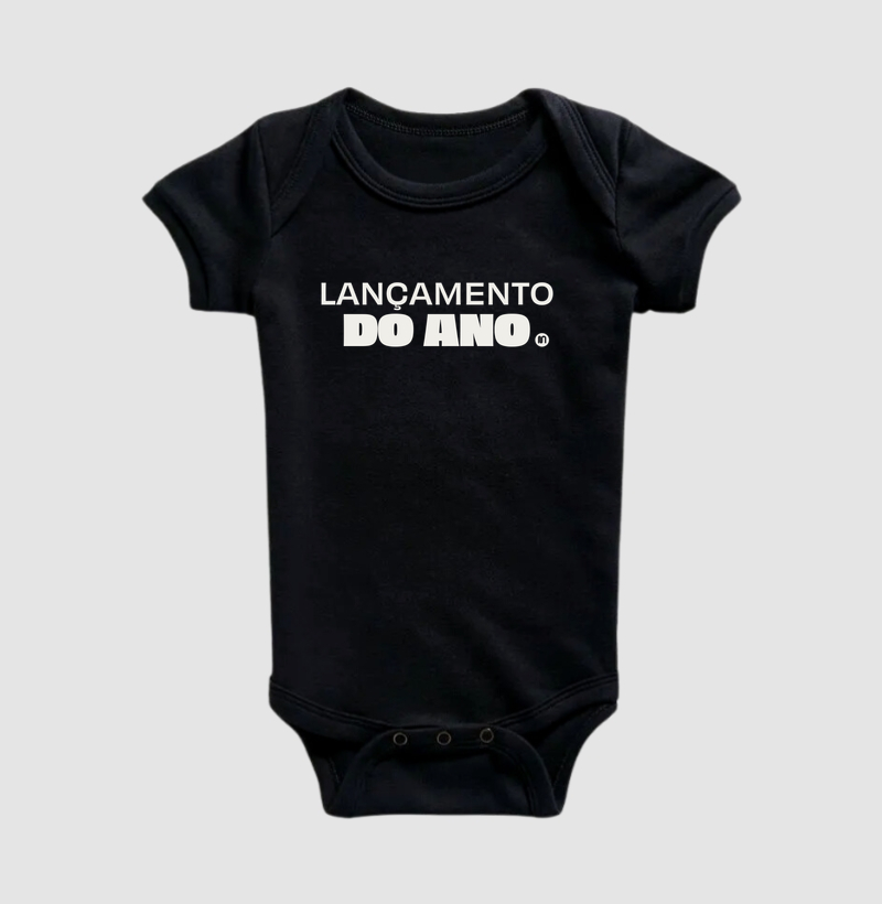 Lançamento do ano