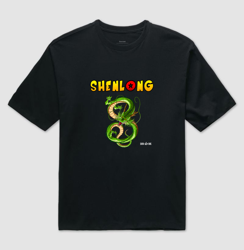 DBZ Shenlong