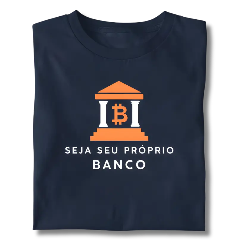 Seja seu próprio banco