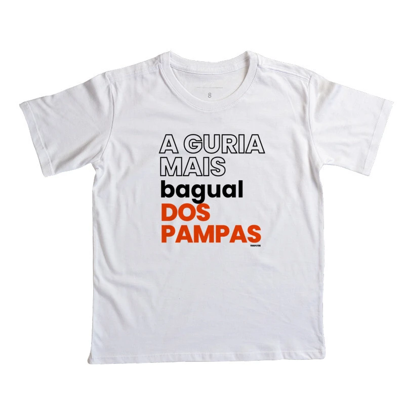 A Guria Mais Bagual dos Pampas