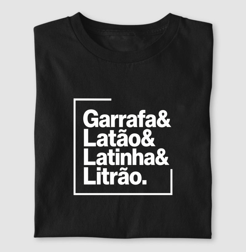 Garrafa & Litrão