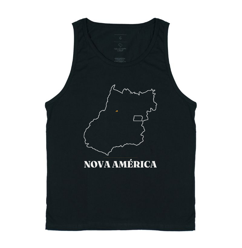 Nova América | Traço GO