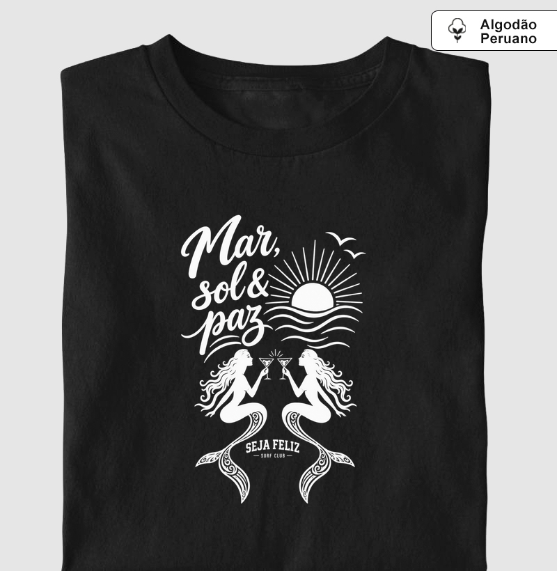 Mar, Sol & Paz