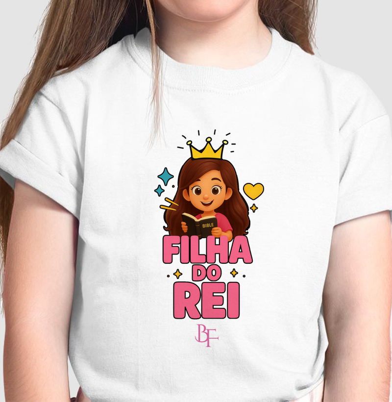 Filha do Rei - Infantil