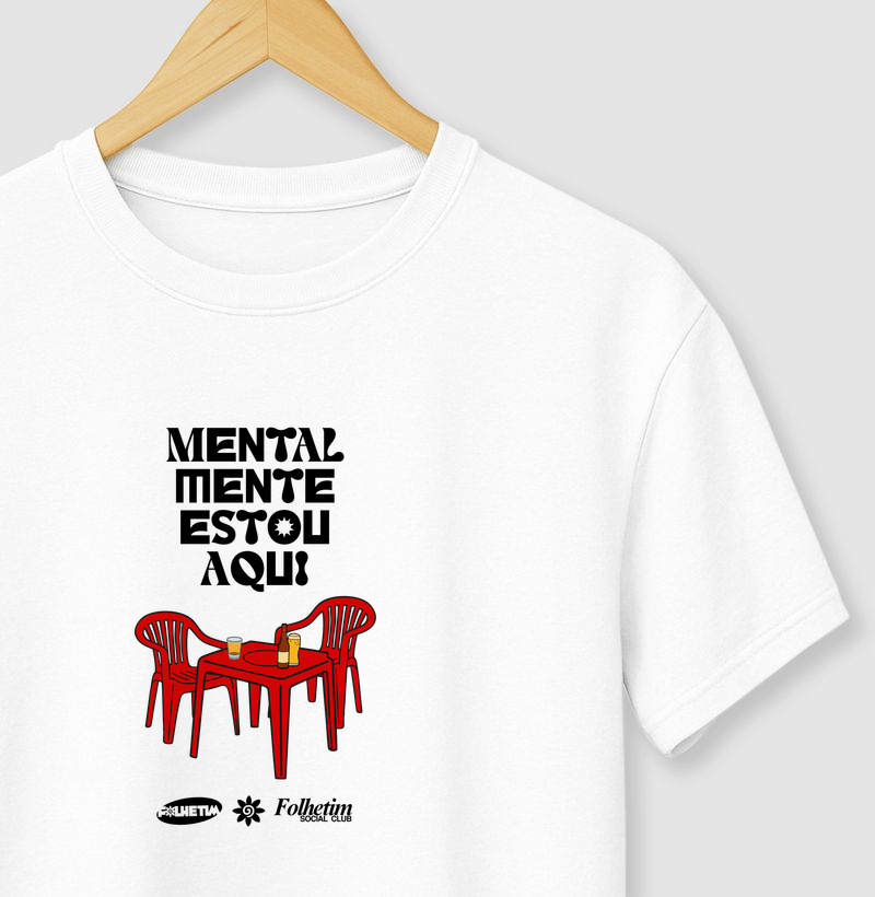 Mentalmente no Bar