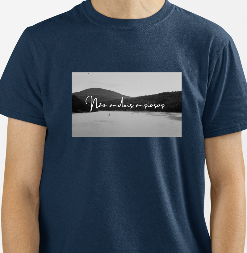 Não andeis ansiosos