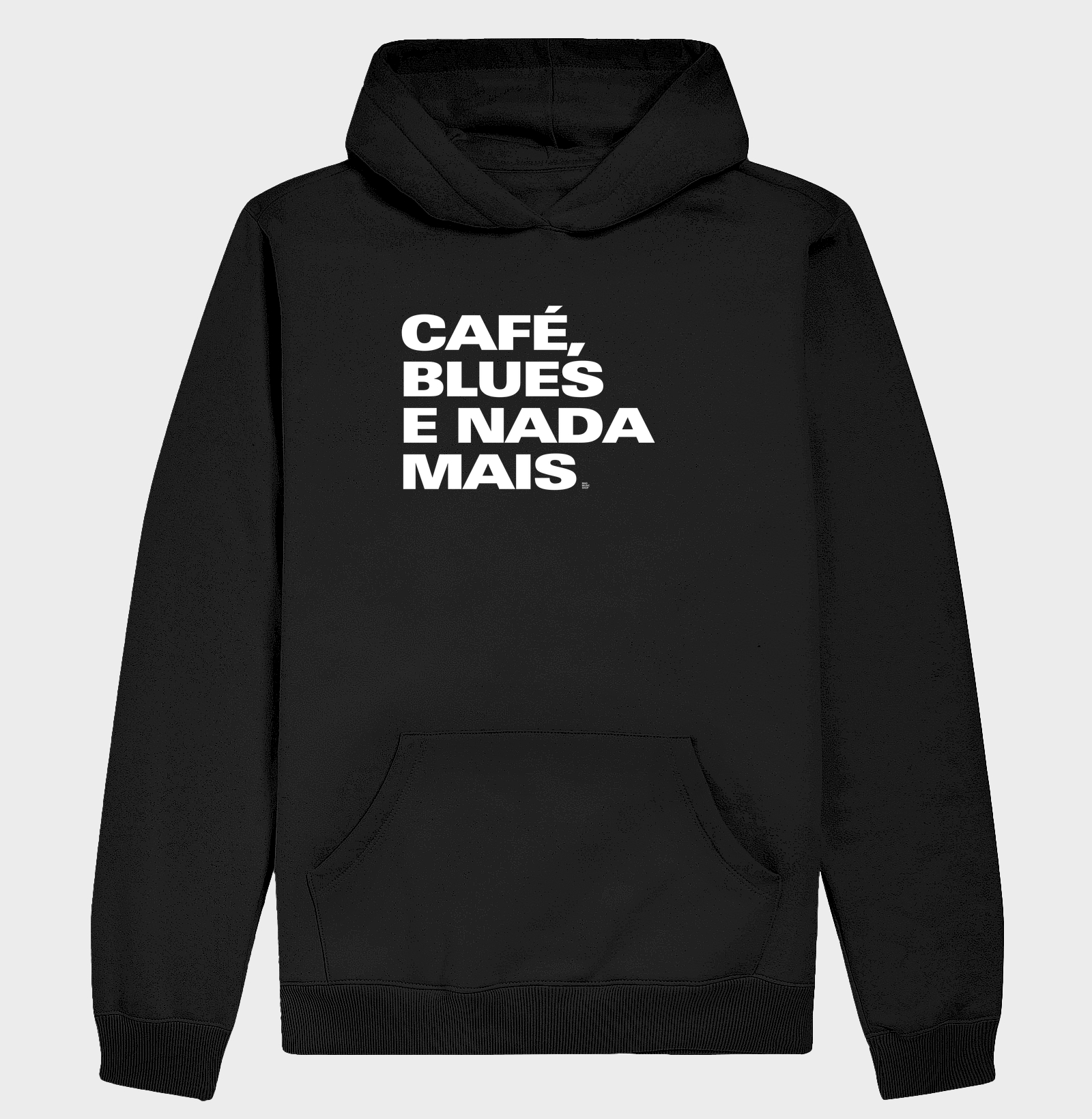 Café, Blues e Nada Mais