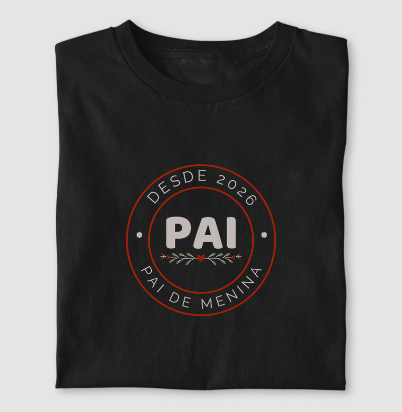 Pai de menina desde 2026