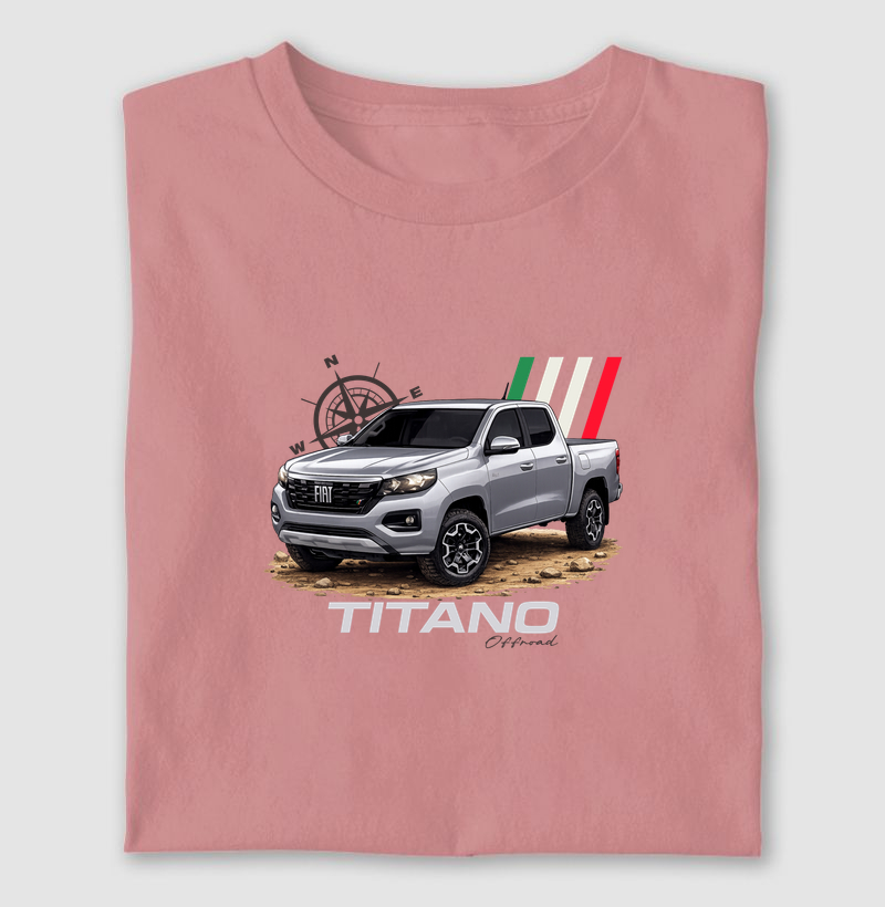 Fiat Titano Offroad