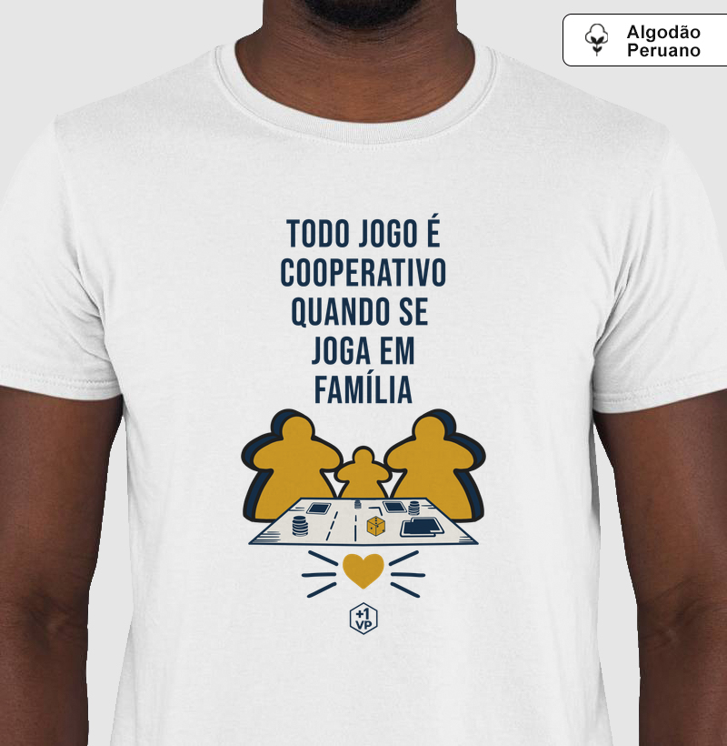 Todo Jogo é Cooperativo