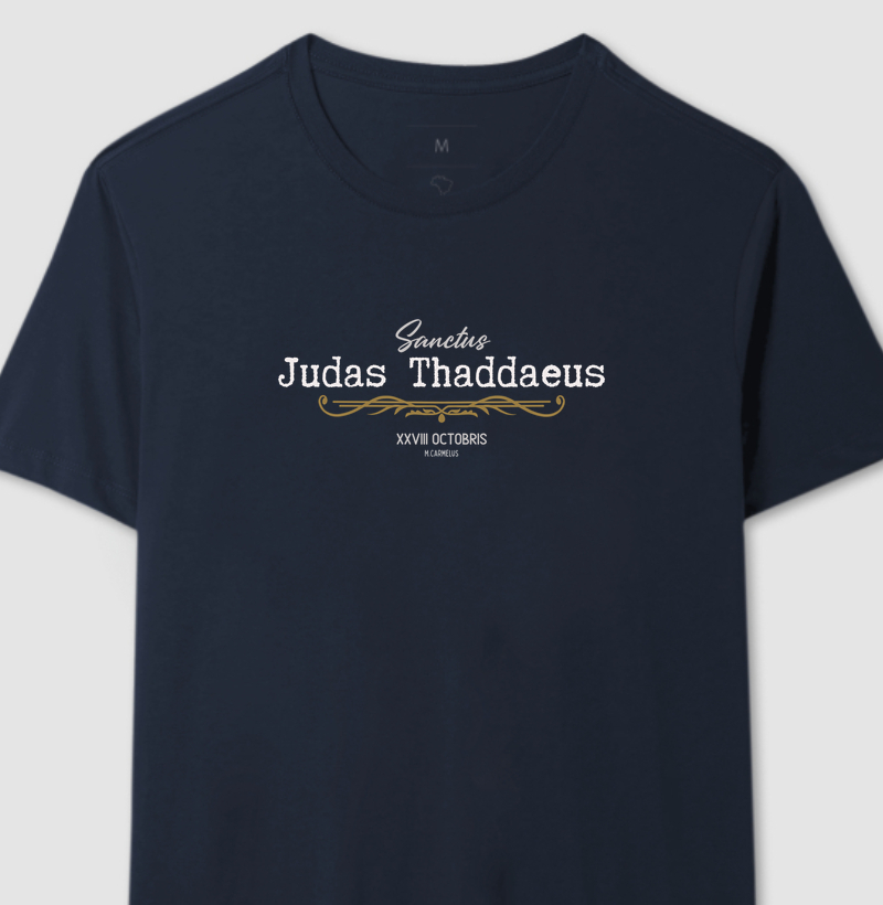 Camiseta São Judas Tadeu