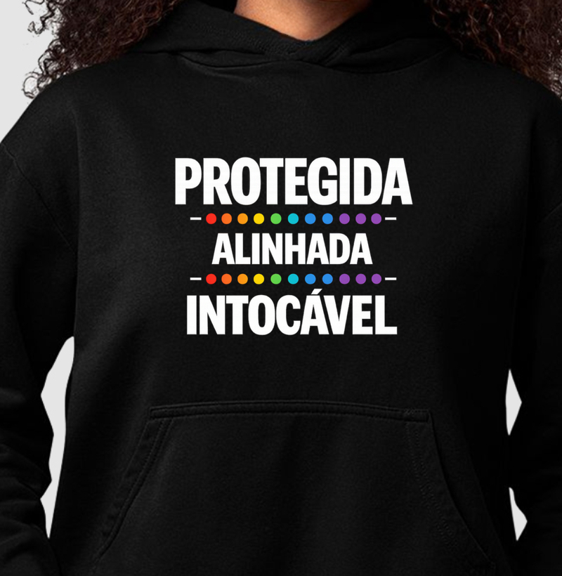 Protegida - Alinhada - Intocável