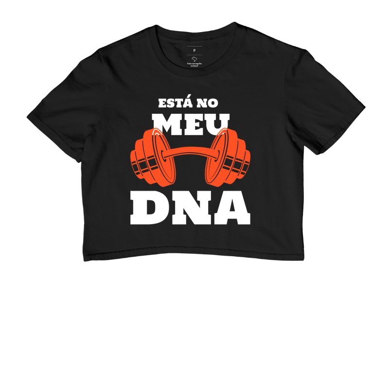 Está no meu DNA