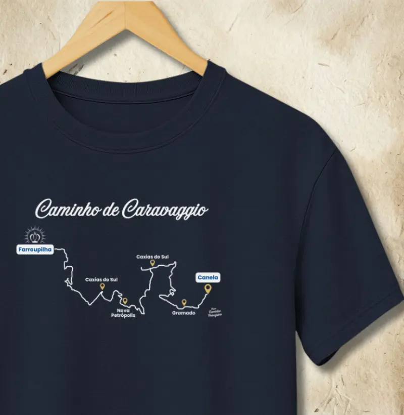 Caminho de Caravaggio