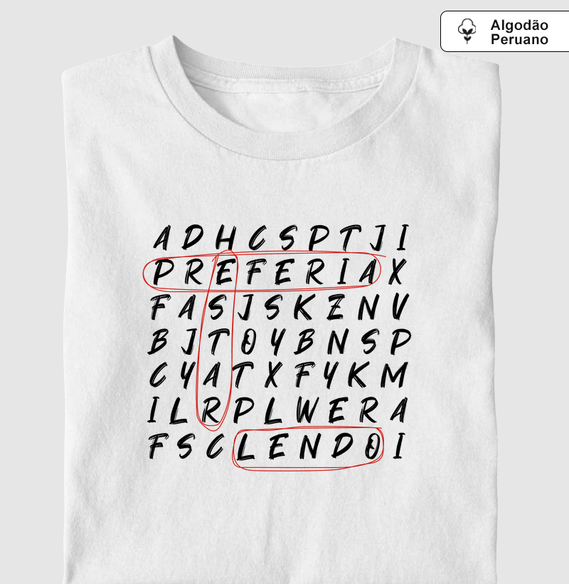 Preferia Estar Lendo Caça Palavras