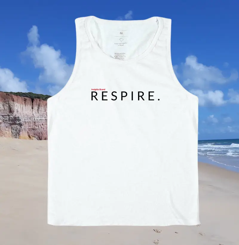 Respire.