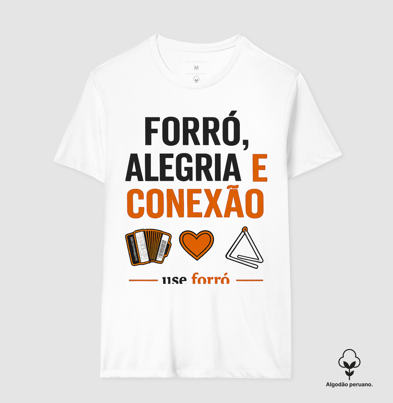 Forró, Alegria e Conexão