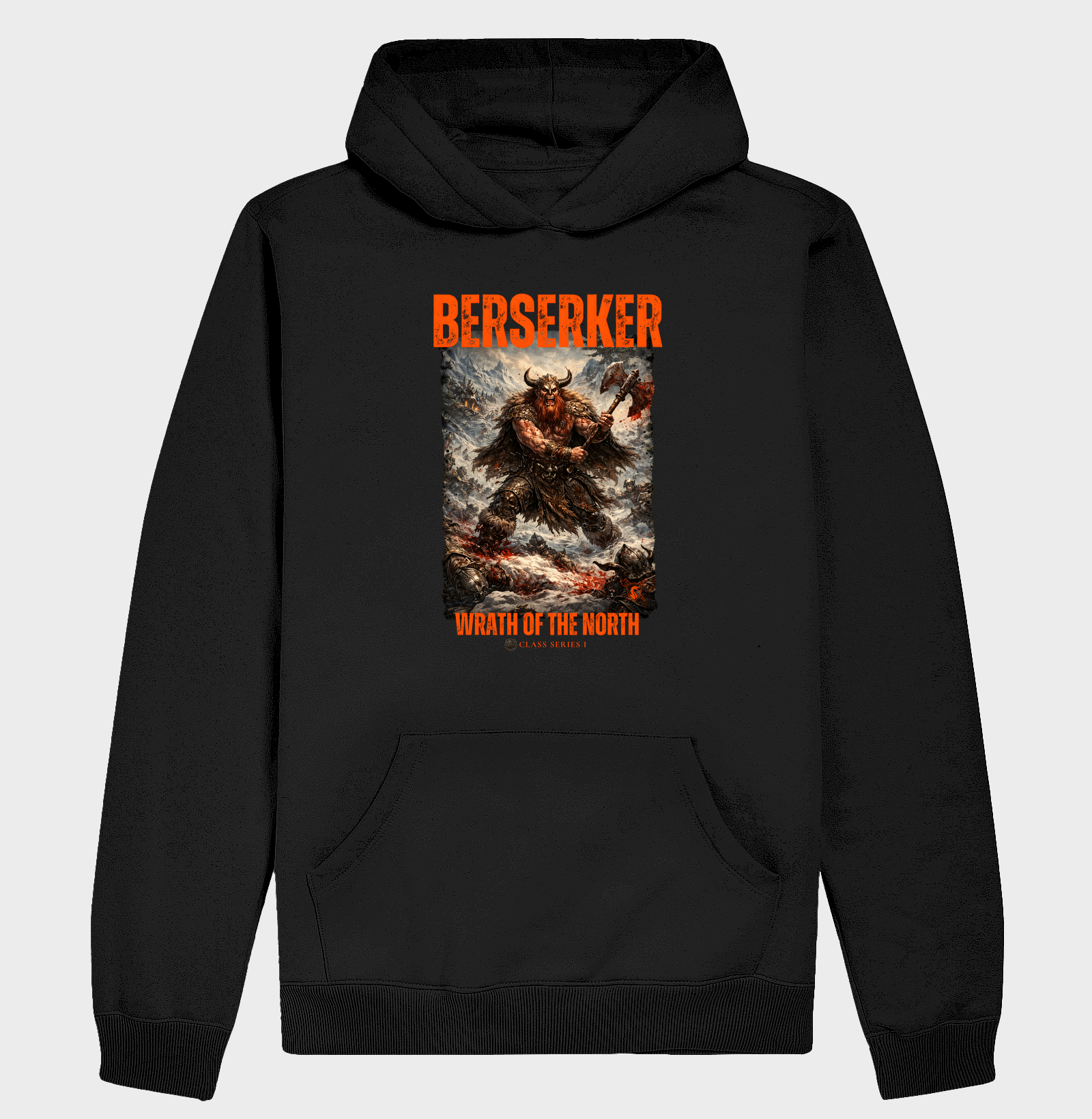 Berserker - Class Series I