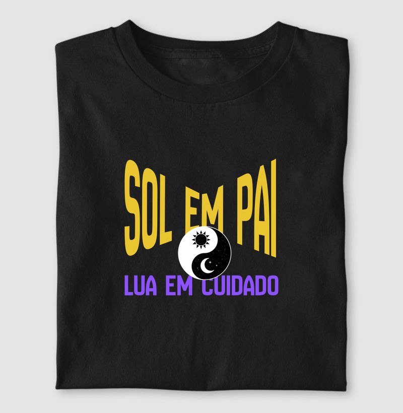 Sol em Pai, Lua em Cuidado