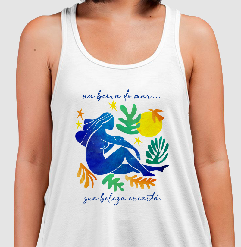 Na beira do Mar...