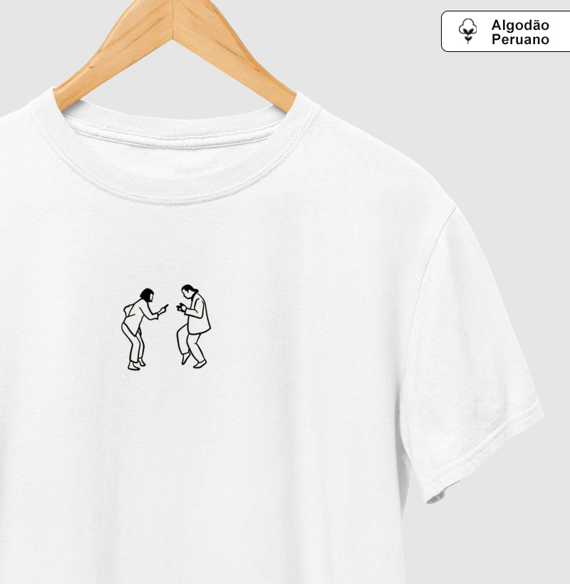 pulp fiction minimalist