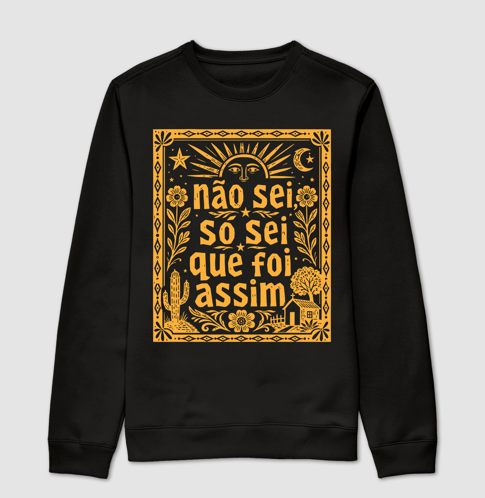 só sei que foi assim! - 