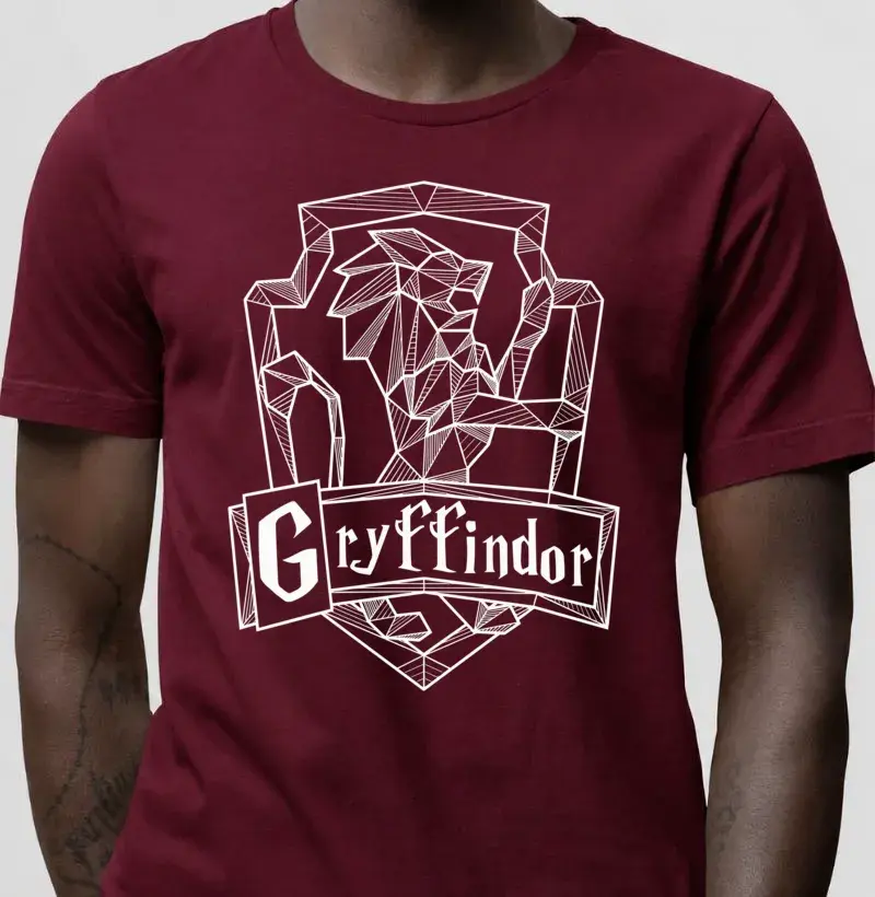 Grifinória Geométrica
