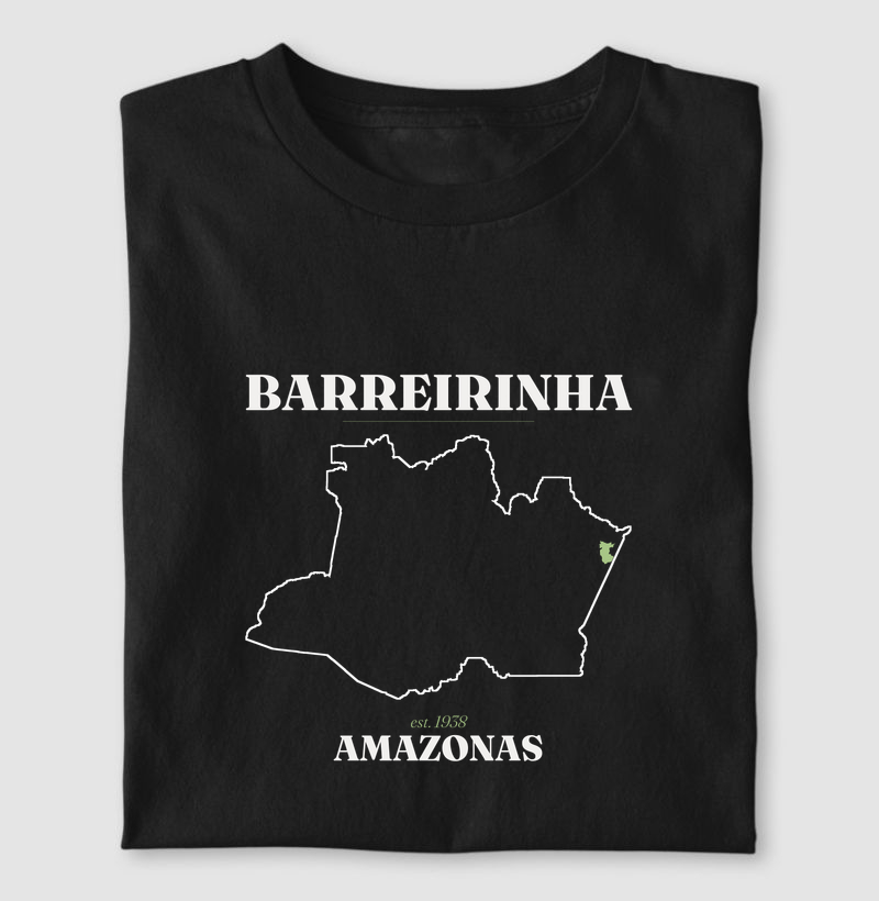 Barreirinha | Legado AM - Camiseta