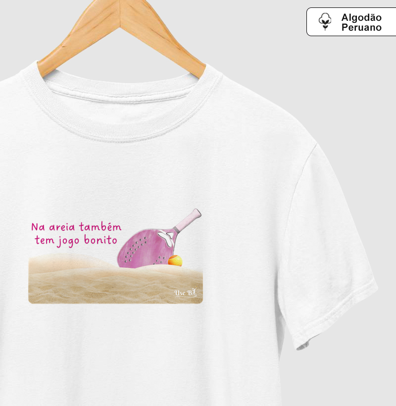 Na areia também tem jogo bonito