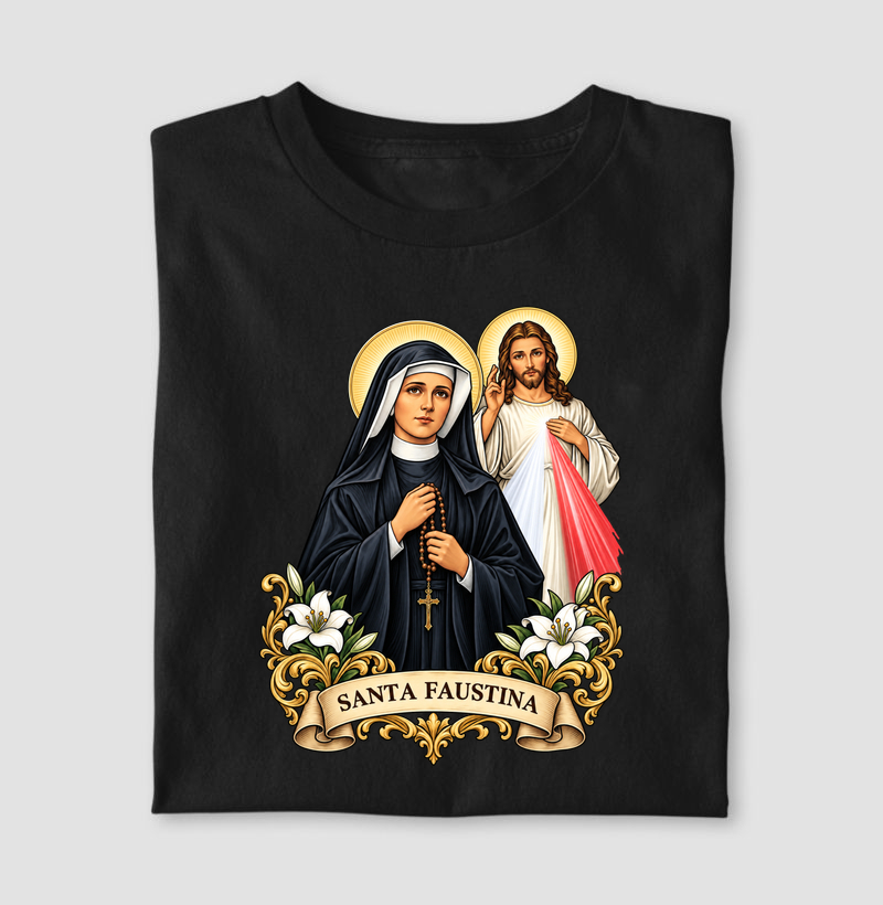 Santa Faustina
