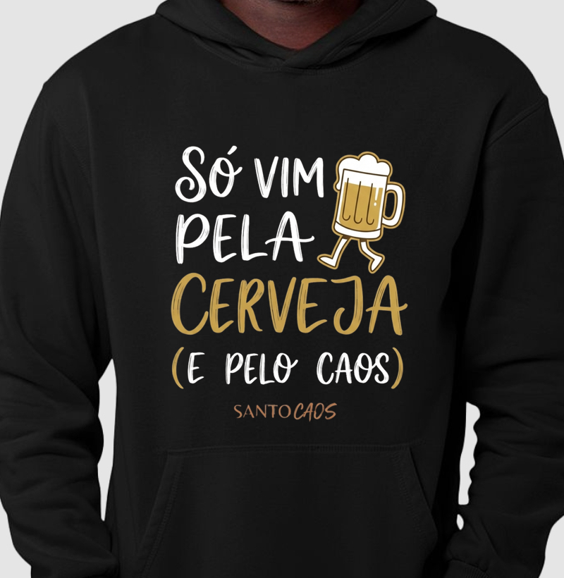 Só Vim Pela Cerveja: A Confissão do Rolê