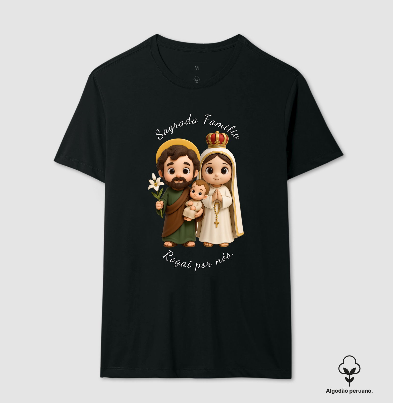 Santinhos - Sagrada Família