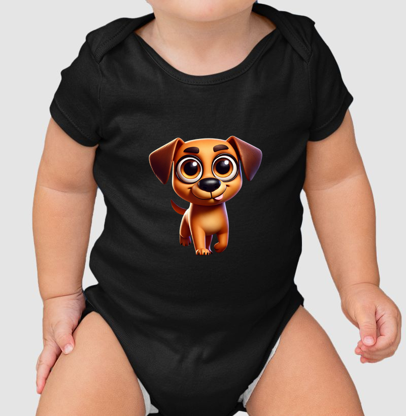 Caramelo SRD - Foficos Body Infantil