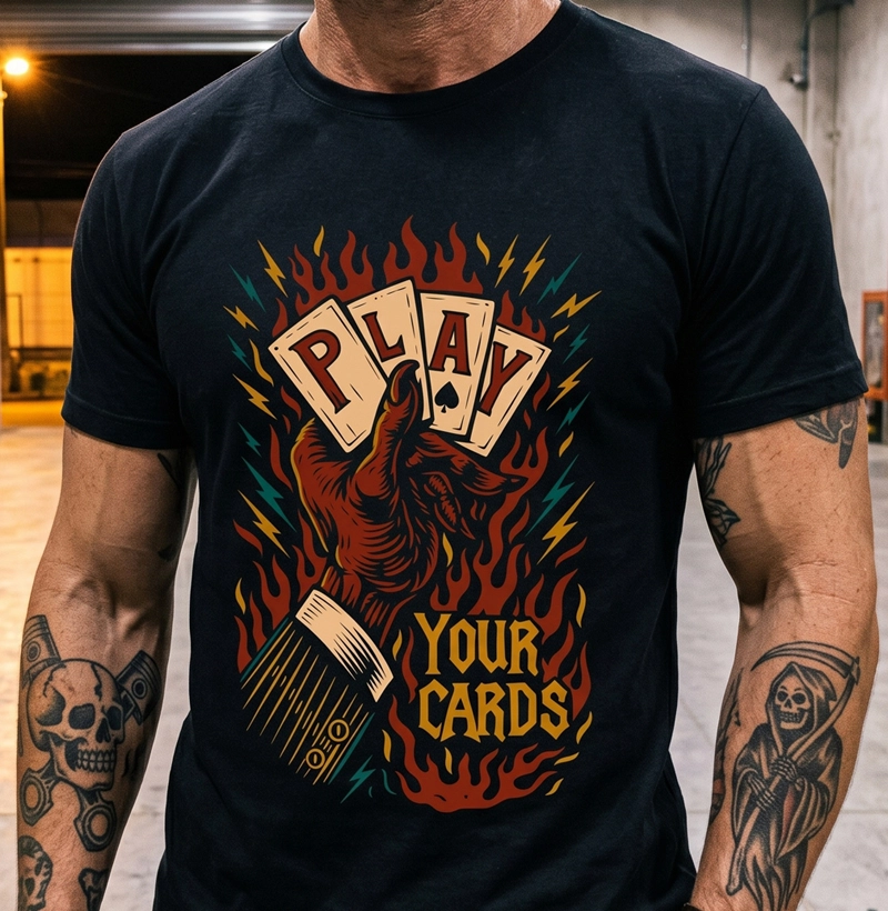 Play your cards