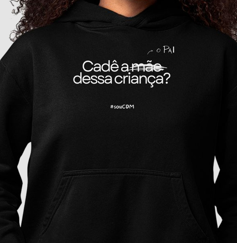 Cadê a o pai dessa criança?