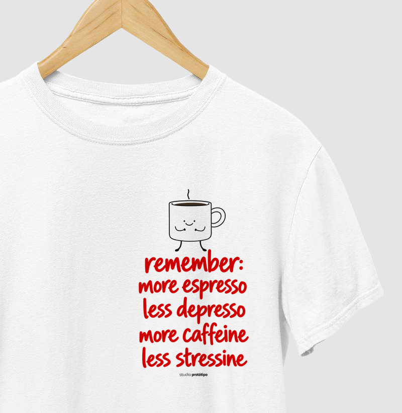 More Espresso Less Depresso (estampa P)