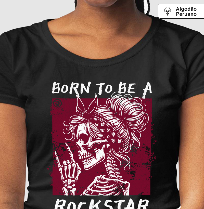 Born to be a Rockstar