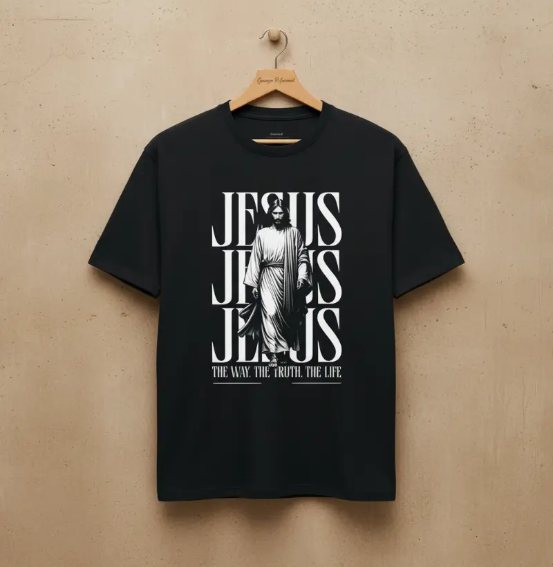 "O caminho A verdade e a Vida"