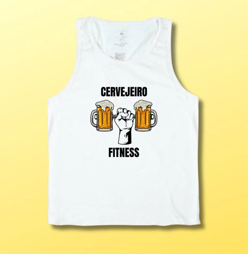 Cervejeiro Fitness