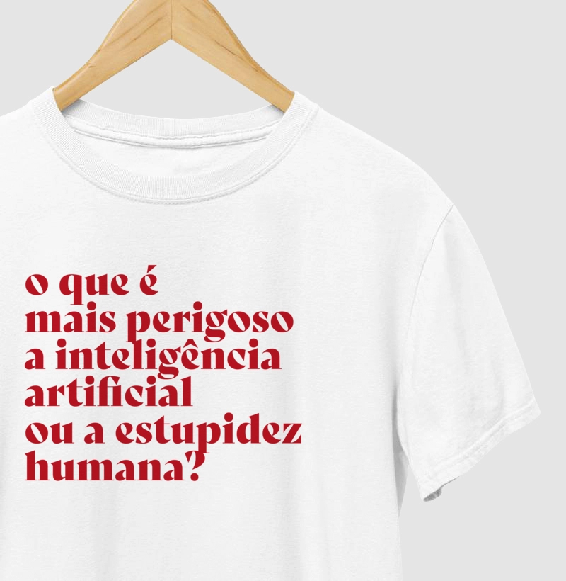 O que é mais perigoso