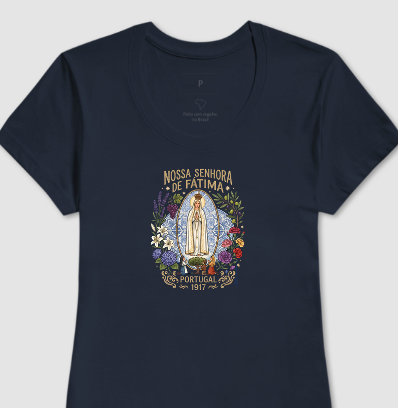 Nossa Senhora de Fátima (Portugal 1917)