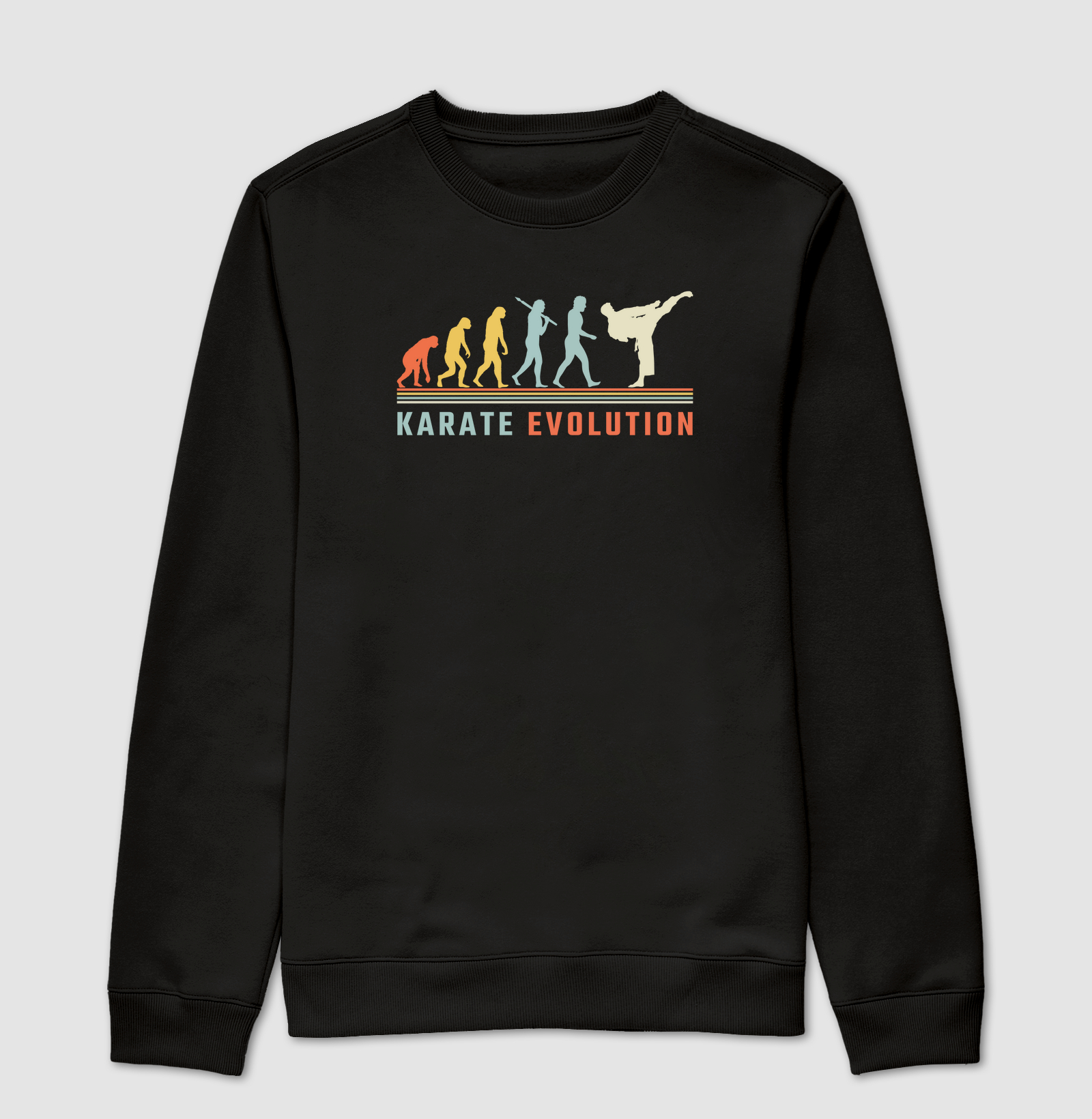 Karate Evolution - Evolução com Espírito de Luta