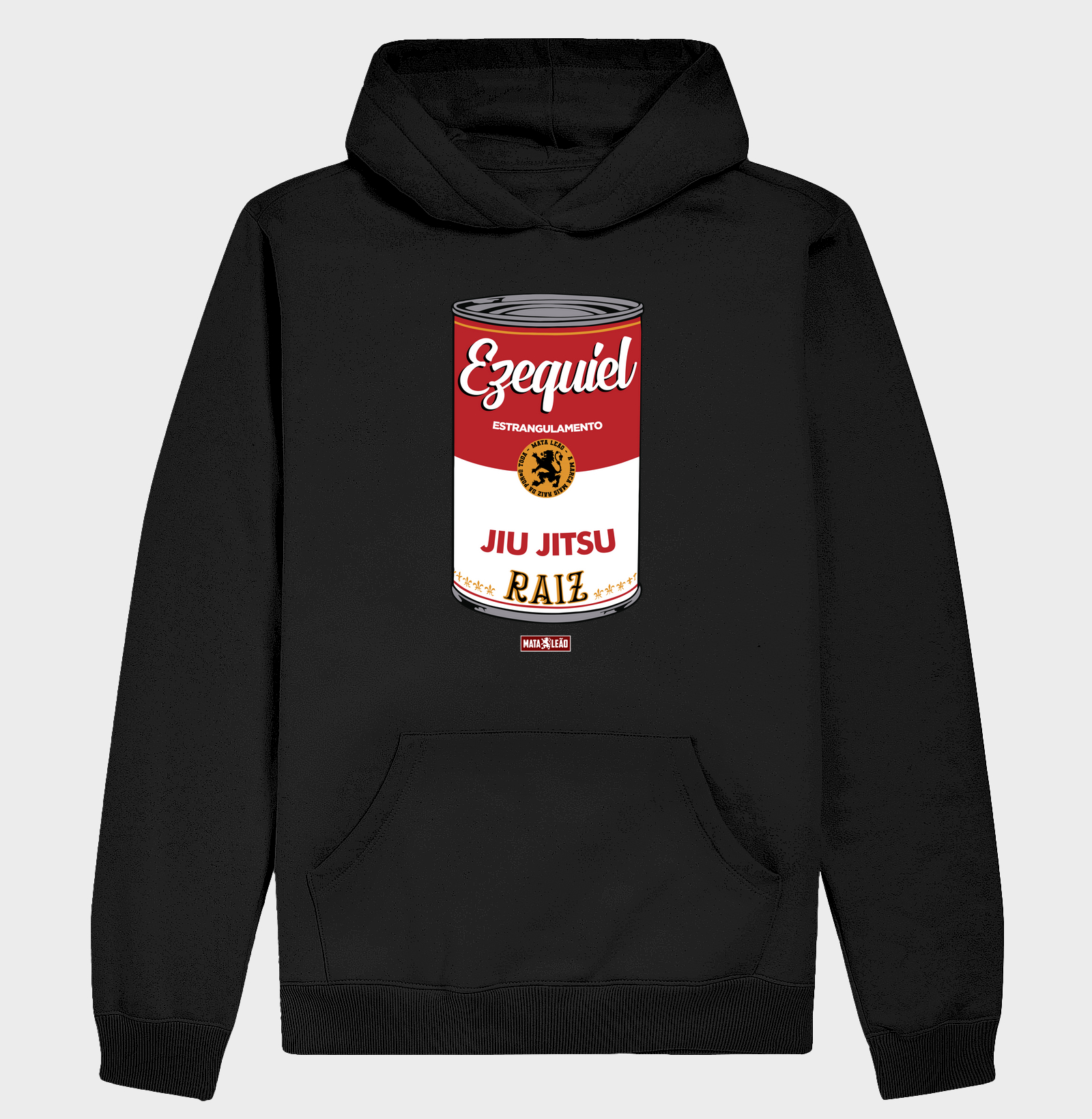 Camiseta Jiu-Jitsu Ezequiel